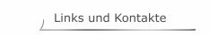 Links und Kontakte